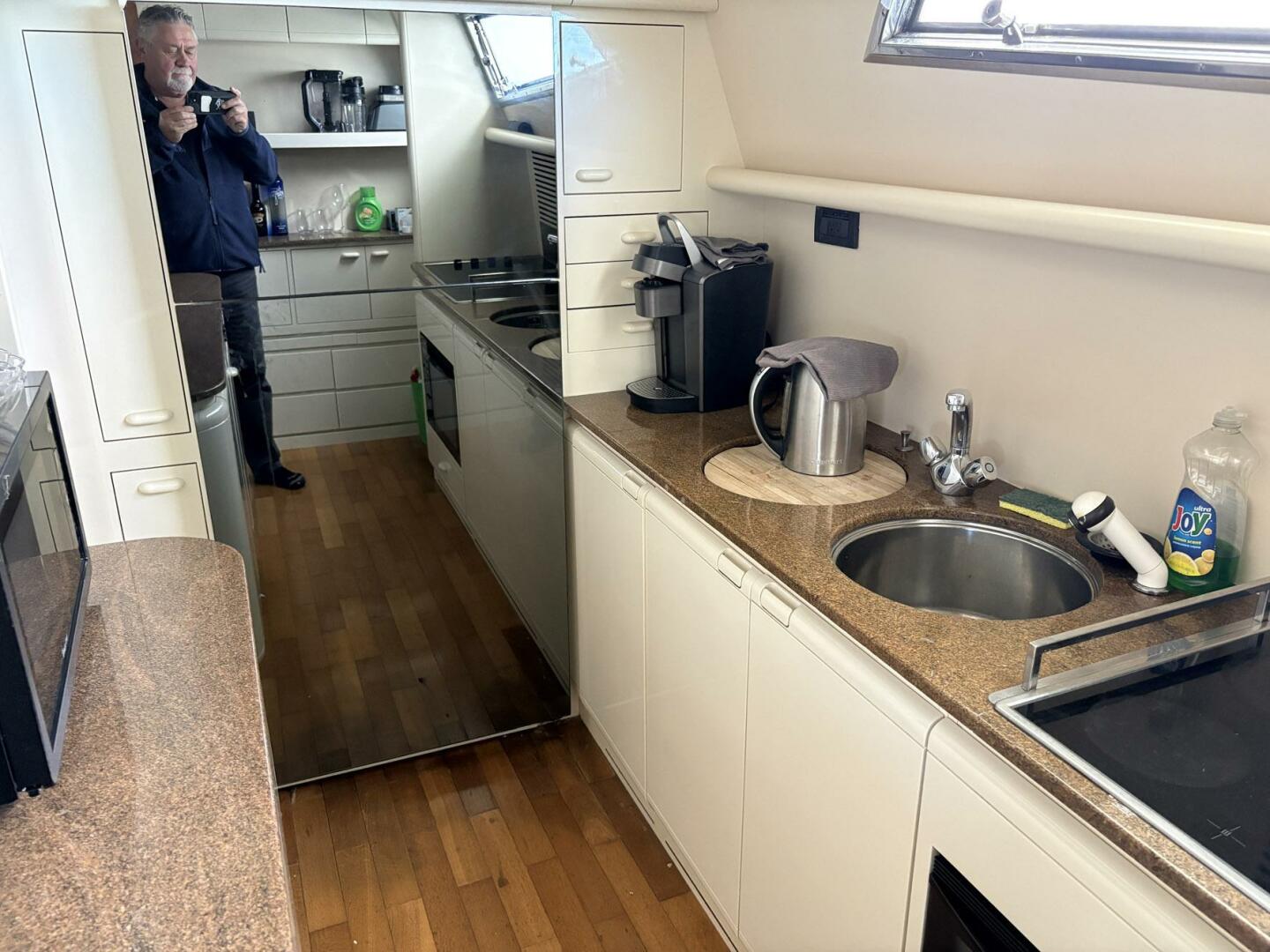 Ferretti Yachts-80 RPH 1999-Rabbit Key West-Florida-United States-5900021 | Thumbnail