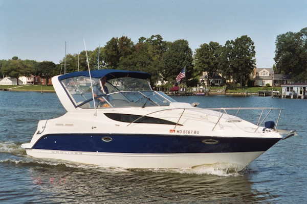 Bayliner-285 2005-Holly Anne Essex-Maryland-United States-5900292