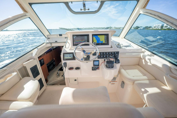 Grady-White-Express 330 2018-Meant To Be Palm City-Florida-United States-5900595