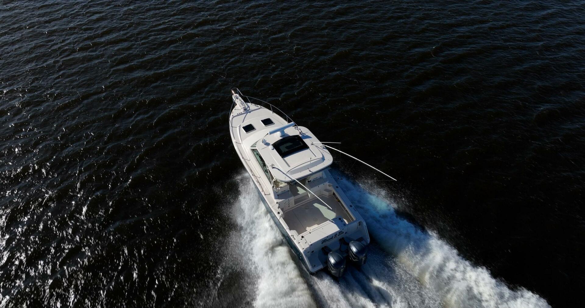 Grady-White-Express 330 2018-Meant To Be Palm City-Florida-United States-5900590 | Thumbnail