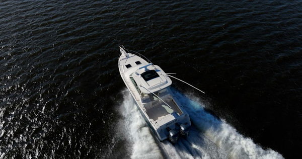 Grady-White-Express 330 2018-Meant To Be Palm City-Florida-United States-5900590