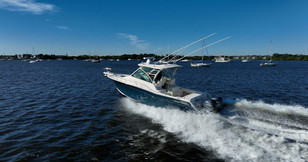 Grady-White-Express 330 2018-Meant To Be Palm City-Florida-United States-5900588