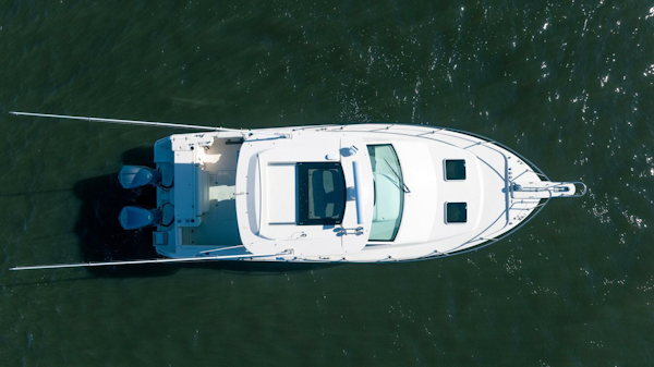 Grady-White-Express 330 2018-Meant To Be Palm City-Florida-United States-5900592