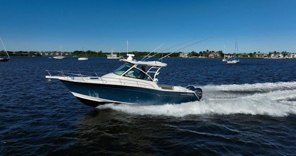 Grady-White-Express 330 2018-Meant To Be Palm City-Florida-United States-5900587
