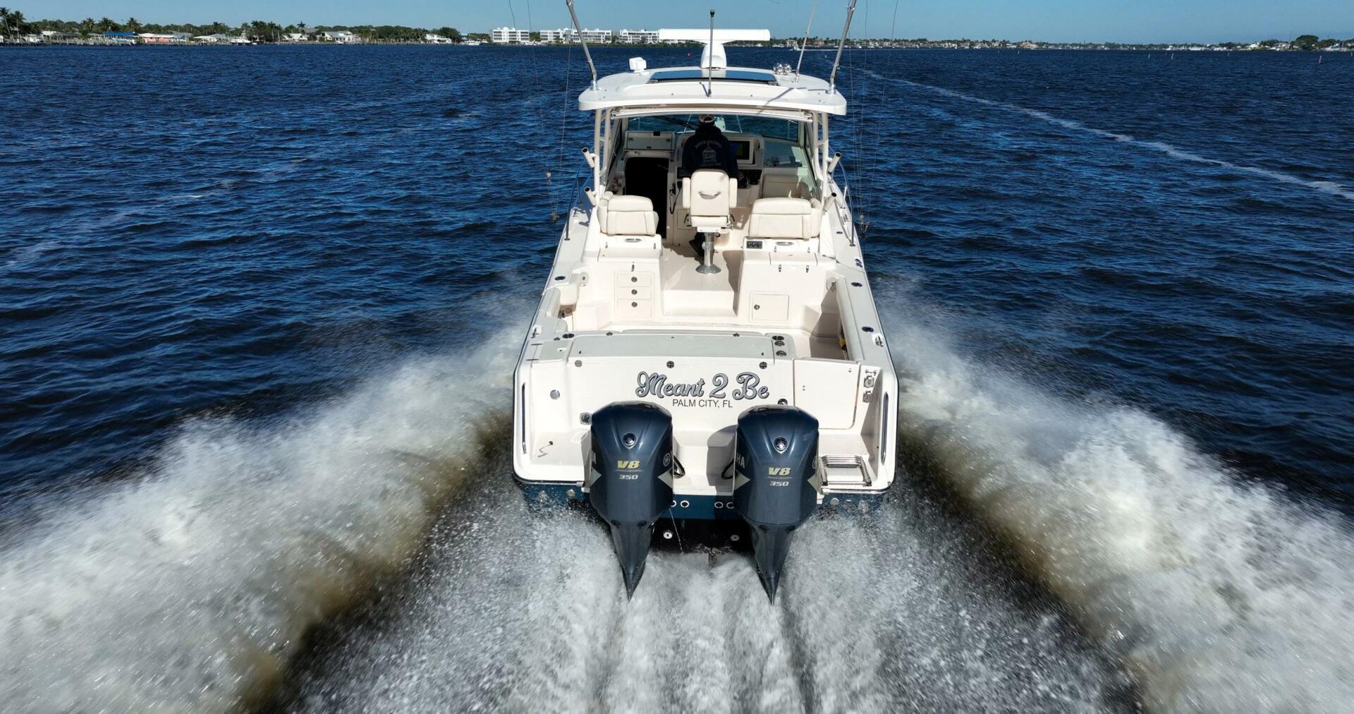 Grady-White-Express 330 2018-Meant To Be Palm City-Florida-United States-5900591 | Thumbnail