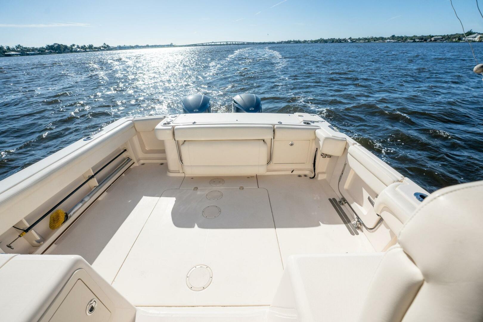 Grady-White-Express 330 2018-Meant To Be Palm City-Florida-United States-5900593 | Thumbnail