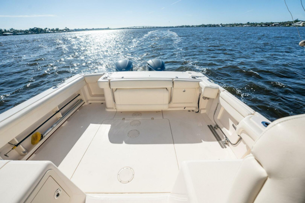 Grady-White-Express 330 2018-Meant To Be Palm City-Florida-United States-5900593