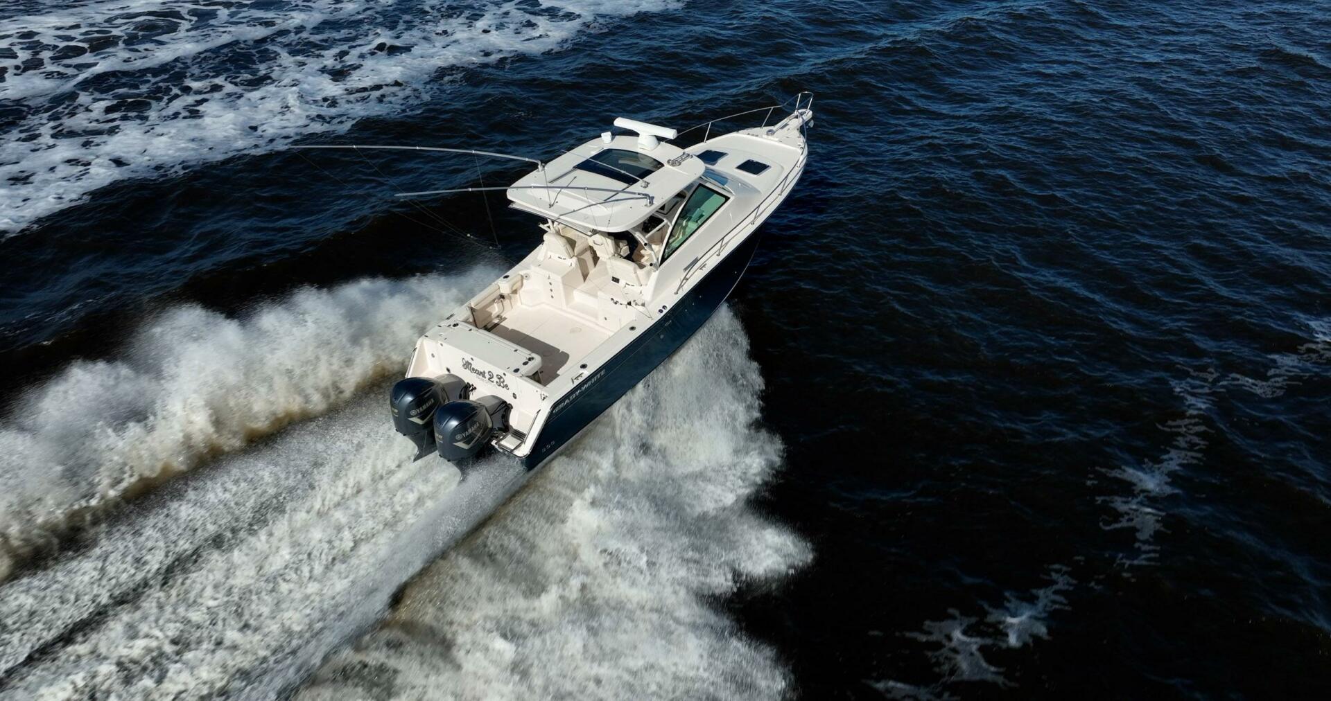 Grady-White-Express 330 2018-Meant To Be Palm City-Florida-United States-5900589 | Thumbnail
