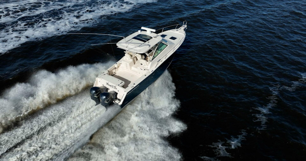 Grady-White-Express 330 2018-Meant To Be Palm City-Florida-United States-5900589