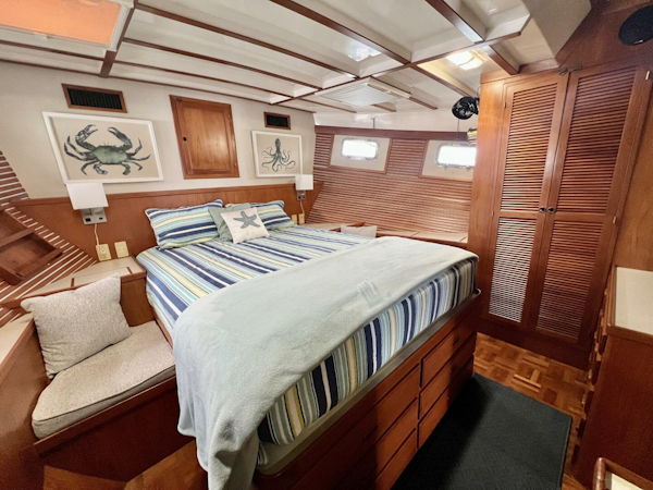 Kadey-Krogen-48 Whaleback 1996-Sue Sea Q Fort Myers Beach-Florida-United States-5902401