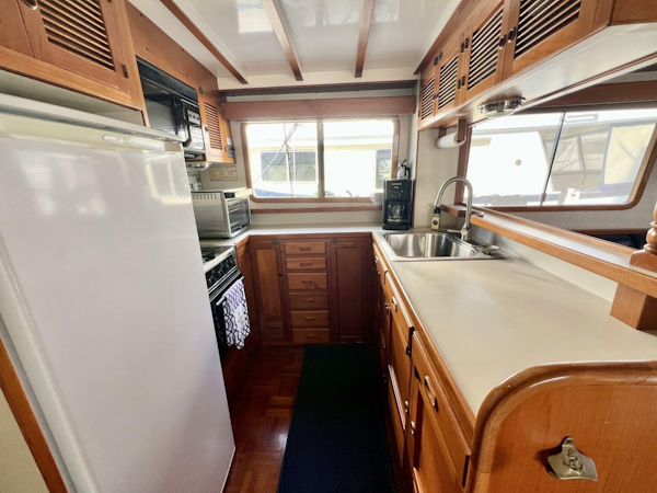 Kadey-Krogen-48 Whaleback 1996-Sue Sea Q Fort Myers Beach-Florida-United States-5902411