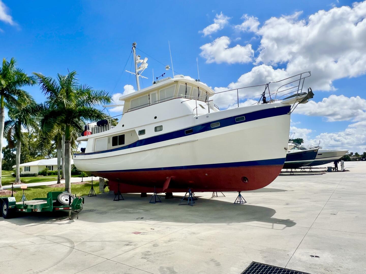 Kadey-Krogen-48 Whaleback 1996-Sue Sea Q Fort Myers Beach-Florida-United States-5902393 | Thumbnail