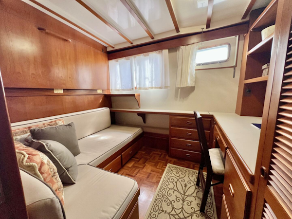 Kadey-Krogen-48 Whaleback 1996-Sue Sea Q Fort Myers Beach-Florida-United States-5902404