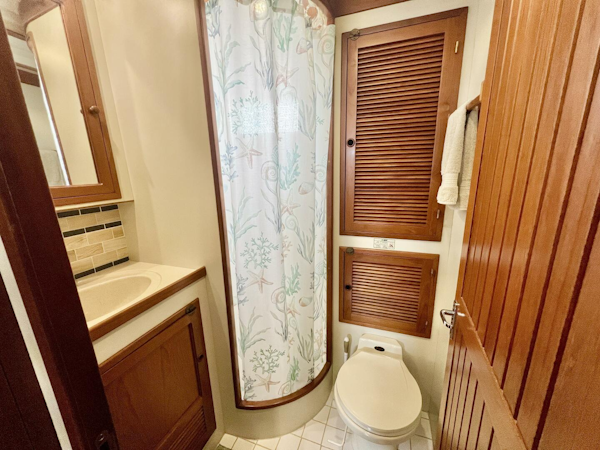 Kadey-Krogen-48 Whaleback 1996-Sue Sea Q Fort Myers Beach-Florida-United States-5902407