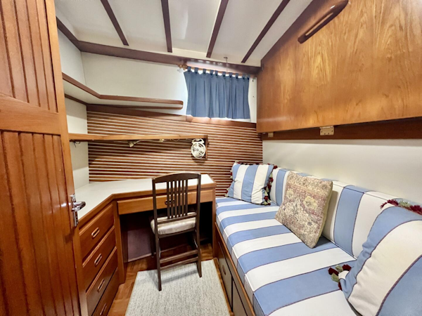 Kadey-Krogen-48 Whaleback 1996-Sue Sea Q Fort Myers Beach-Florida-United States-5902402