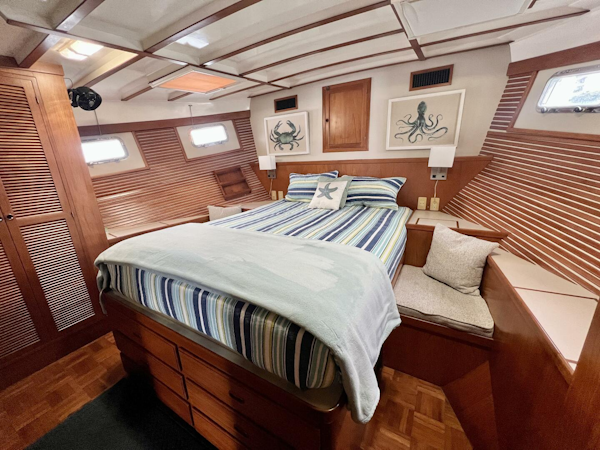 Kadey-Krogen-48 Whaleback 1996-Sue Sea Q Fort Myers Beach-Florida-United States-5902400