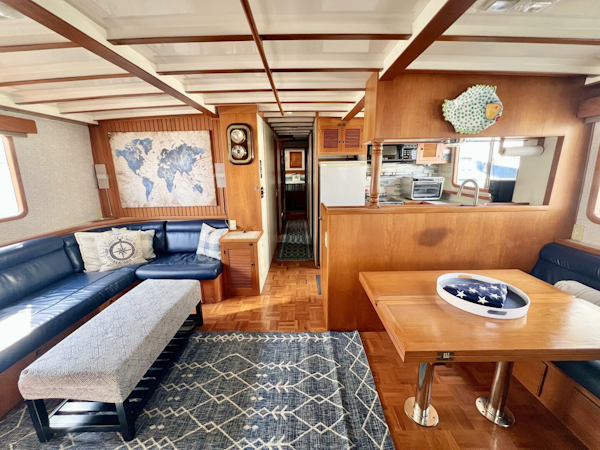 Kadey-Krogen-48 Whaleback 1996-Sue Sea Q Fort Myers Beach-Florida-United States-5902409