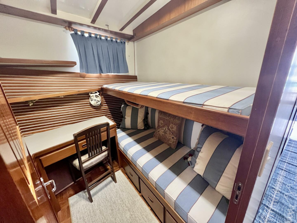 Kadey-Krogen-48 Whaleback 1996-Sue Sea Q Fort Myers Beach-Florida-United States-5902403