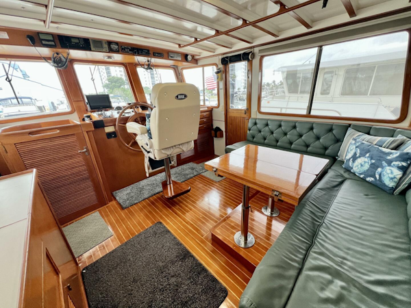 Kadey-Krogen-48 Whaleback 1996-Sue Sea Q Fort Myers Beach-Florida-United States-5902396