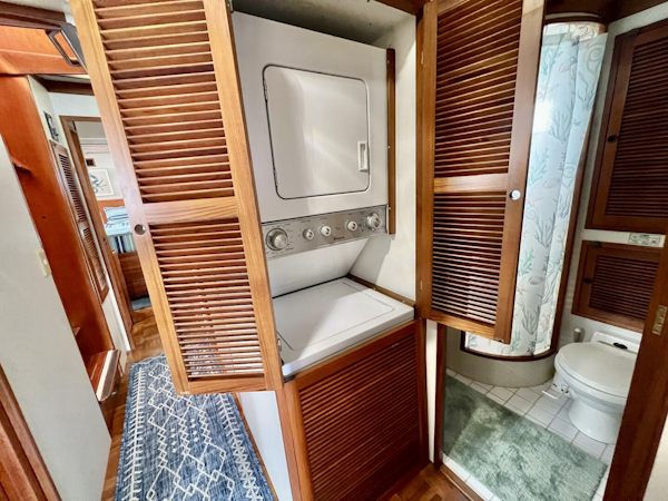 Kadey-Krogen-48 Whaleback 1996-Sue Sea Q Fort Myers Beach-Florida-United States-5902408
