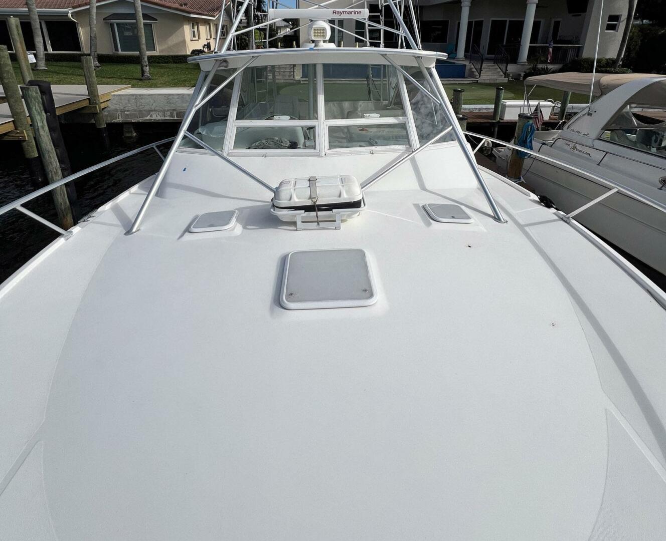 Luhrs-41 Hardtop Express 2007-Reel Obsession North Palm Beach-Florida-United States-5902696 | Thumbnail