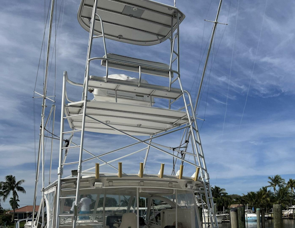 Luhrs-41 Hardtop Express 2007-Reel Obsession North Palm Beach-Florida-United States-5902708