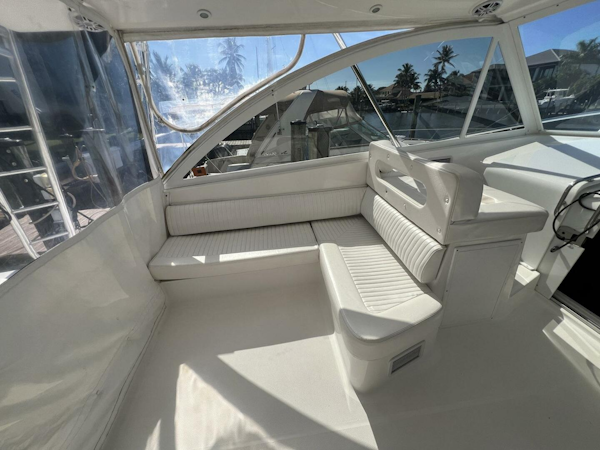 Luhrs-41 Hardtop Express 2007-Reel Obsession North Palm Beach-Florida-United States-5902700