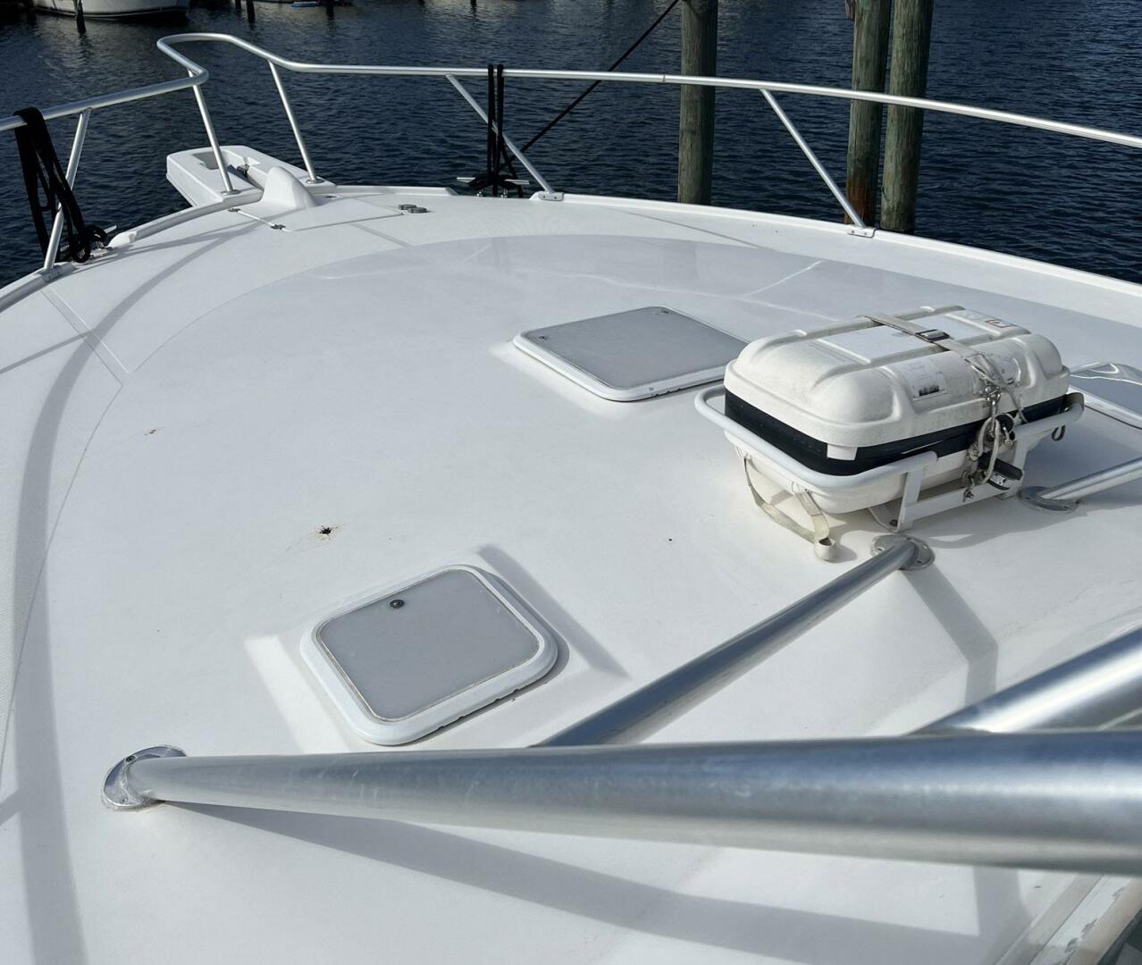 Luhrs-41 Hardtop Express 2007-Reel Obsession North Palm Beach-Florida-United States-5902697 | Thumbnail