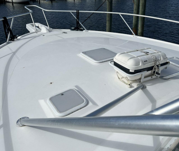 Luhrs-41 Hardtop Express 2007-Reel Obsession North Palm Beach-Florida-United States-5902697