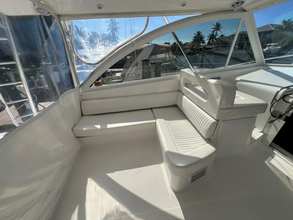 Luhrs-41 Hardtop Express 2007-Reel Obsession North Palm Beach-Florida-United States-5902705