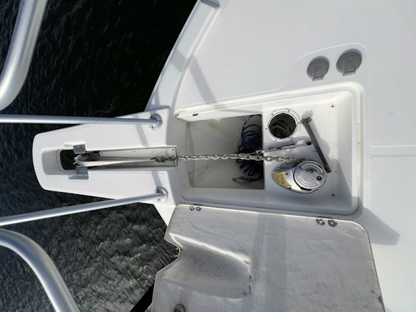 Luhrs-41 Hardtop Express 2007-Reel Obsession North Palm Beach-Florida-United States-5902693