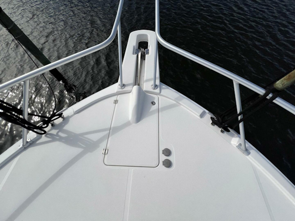 Luhrs-41 Hardtop Express 2007-Reel Obsession North Palm Beach-Florida-United States-5902694