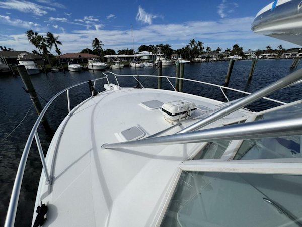 Luhrs-41 Hardtop Express 2007-Reel Obsession North Palm Beach-Florida-United States-5902698