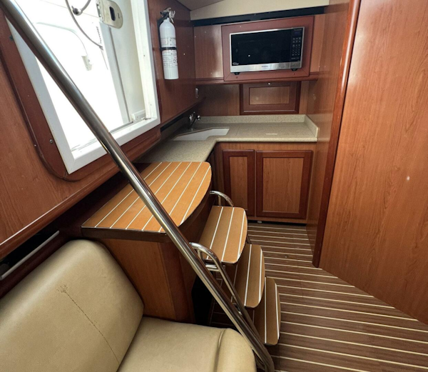 Luhrs-41 Hardtop Express 2007-Reel Obsession North Palm Beach-Florida-United States-5902689