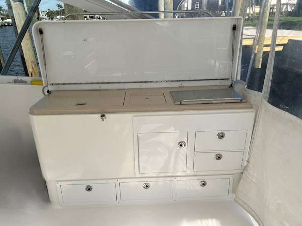 Luhrs-41 Hardtop Express 2007-Reel Obsession North Palm Beach-Florida-United States-5902706