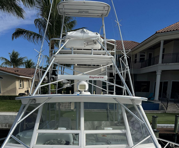 Luhrs-41 Hardtop Express 2007-Reel Obsession North Palm Beach-Florida-United States-5902699