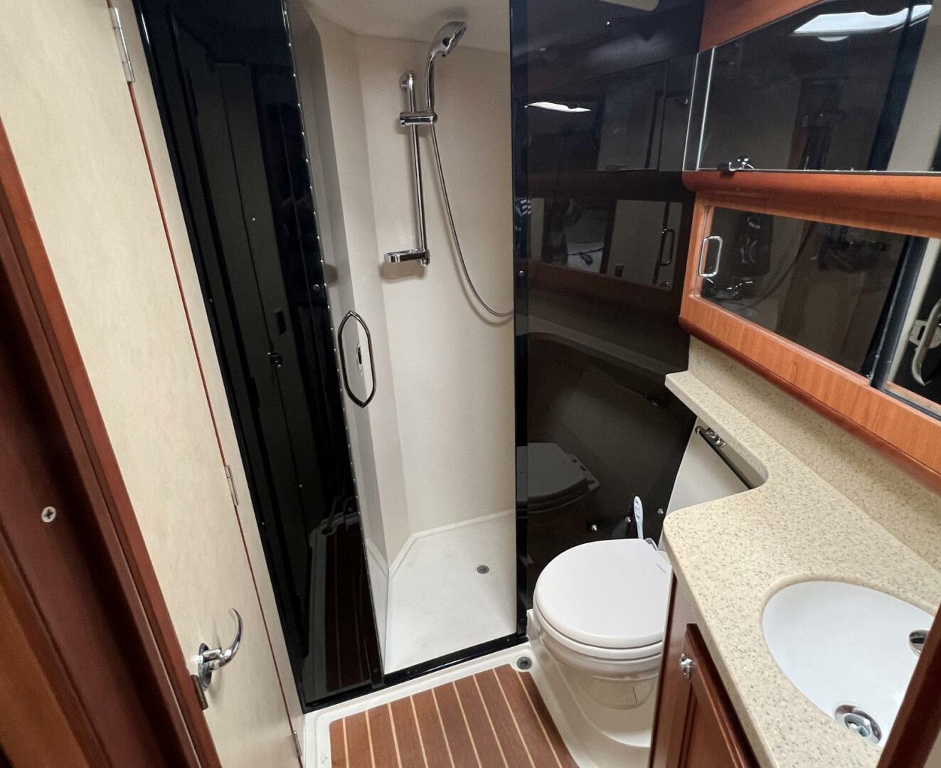 Luhrs-41 Hardtop Express 2007-Reel Obsession North Palm Beach-Florida-United States-5902691 | Thumbnail