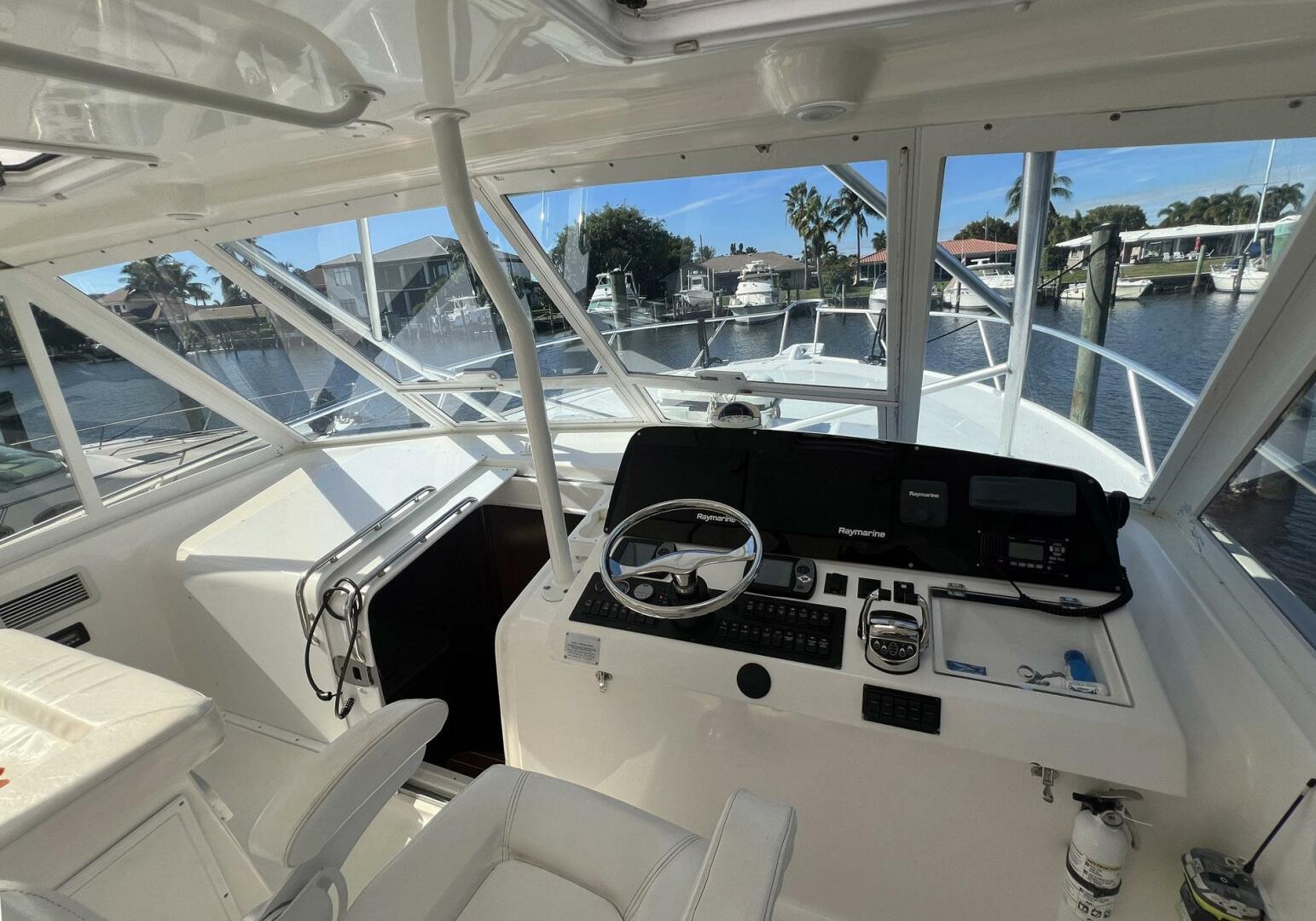 Luhrs-41 Hardtop Express 2007-Reel Obsession North Palm Beach-Florida-United States-5902704 | Thumbnail