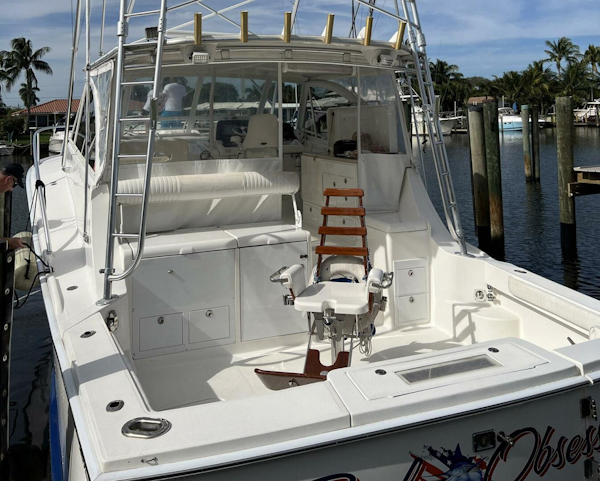 Luhrs-41 Hardtop Express 2007-Reel Obsession North Palm Beach-Florida-United States-5902707
