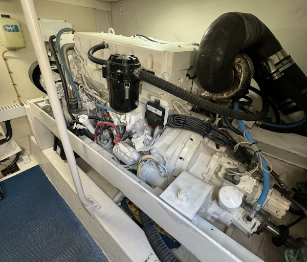 Luhrs-41 Hardtop Express 2007-Reel Obsession North Palm Beach-Florida-United States-5902711