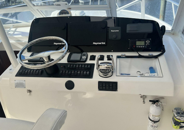 Luhrs-41 Hardtop Express 2007-Reel Obsession North Palm Beach-Florida-United States-5902702