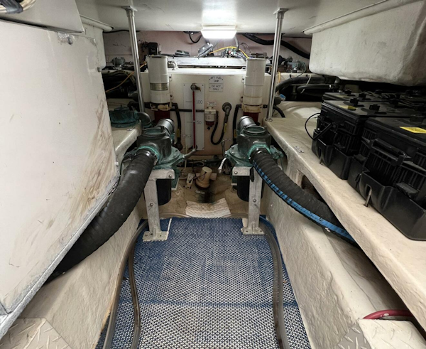 Luhrs-41 Hardtop Express 2007-Reel Obsession North Palm Beach-Florida-United States-5902712