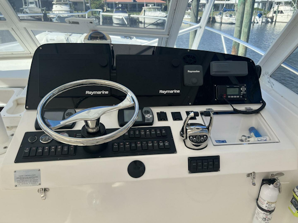 Luhrs-41 Hardtop Express 2007-Reel Obsession North Palm Beach-Florida-United States-5902701