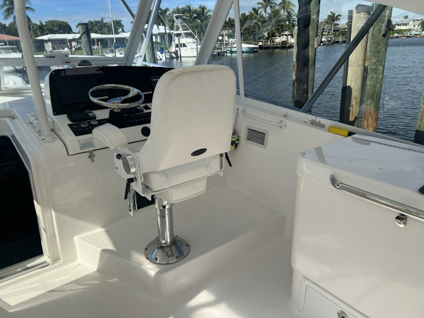 Luhrs-41 Hardtop Express 2007-Reel Obsession North Palm Beach-Florida-United States-5902703