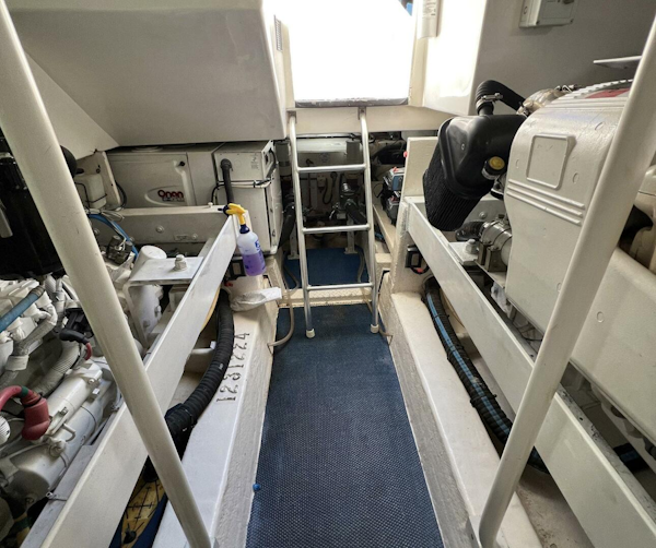 Luhrs-41 Hardtop Express 2007-Reel Obsession North Palm Beach-Florida-United States-5902710
