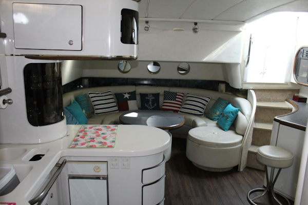 Sea Ray-500 Sundancer 1996-Fuelish Pleasure Seabrook-Texas-United States-5902988