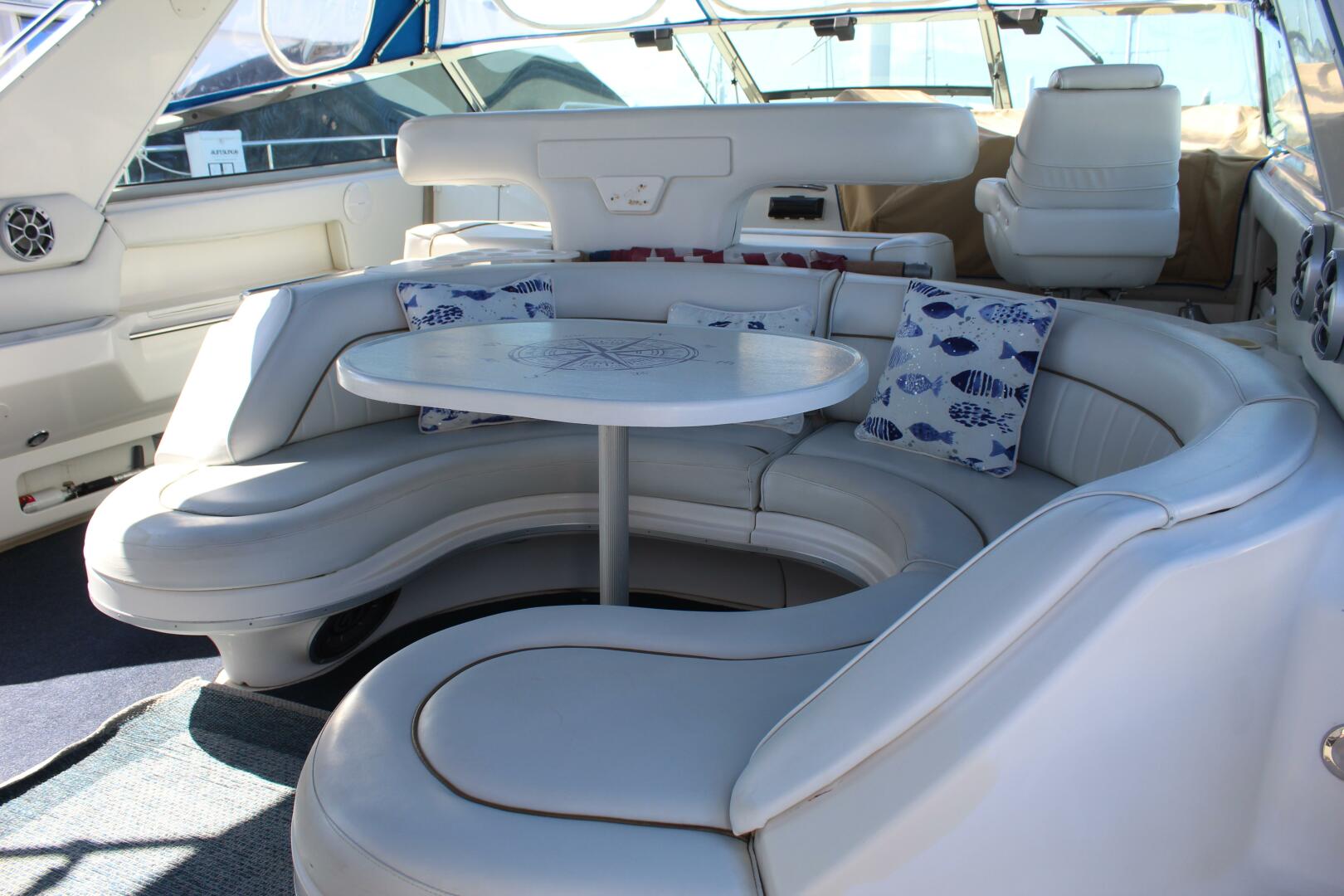 Sea Ray-500 Sundancer 1996-Fuelish Pleasure Seabrook-Texas-United States-5902961 | Thumbnail