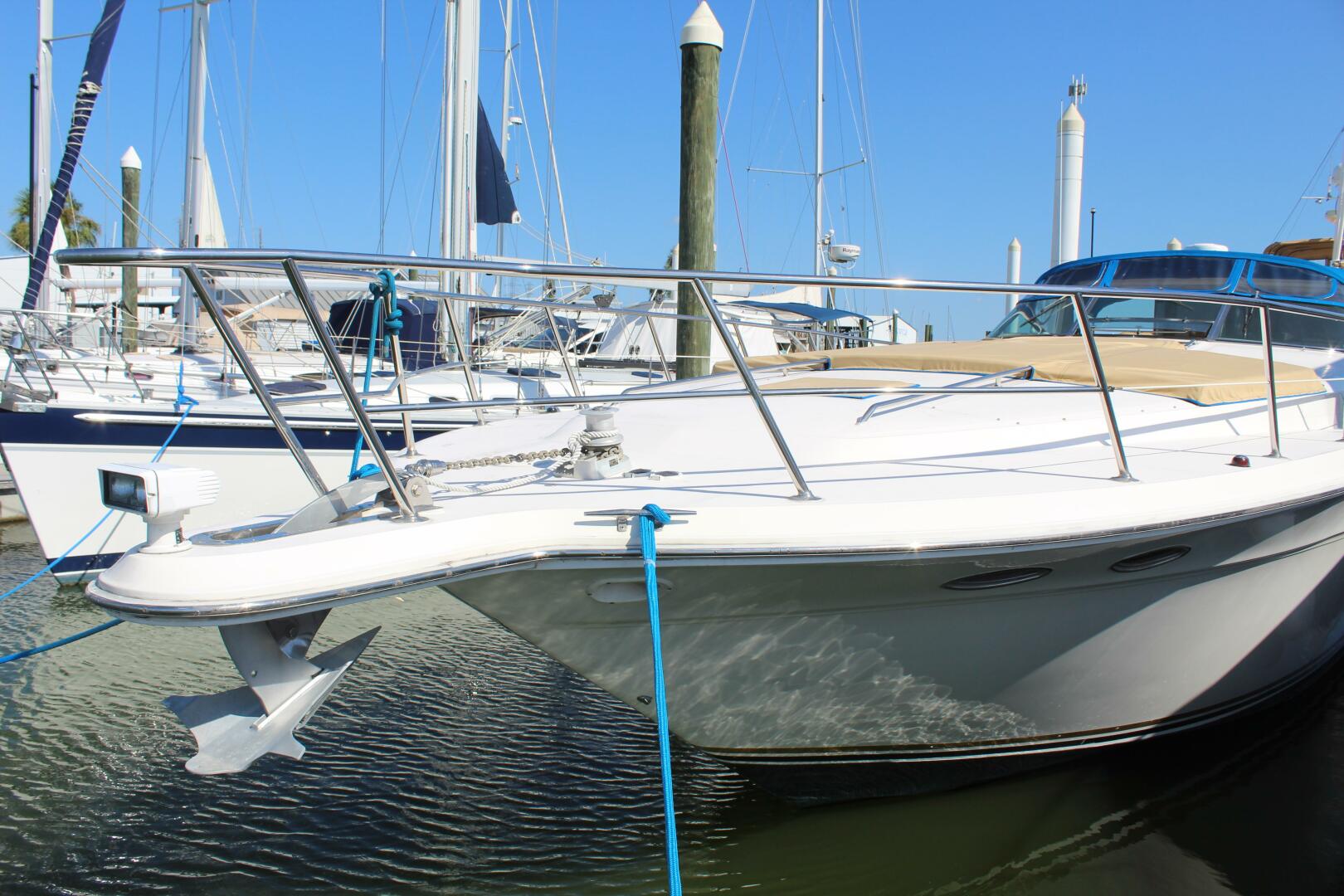 Sea Ray-500 Sundancer 1996-Fuelish Pleasure Seabrook-Texas-United States-5902958 | Thumbnail