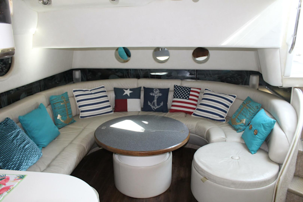 Sea Ray-500 Sundancer 1996-Fuelish Pleasure Seabrook-Texas-United States-5902974