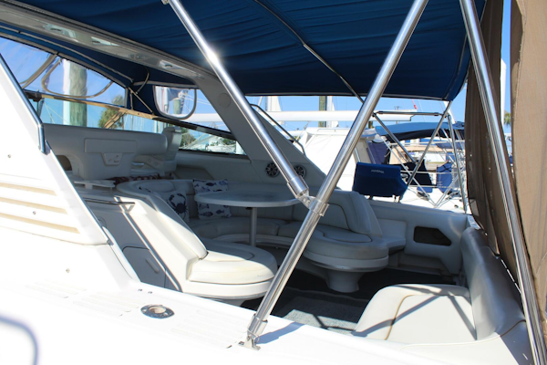Sea Ray-500 Sundancer 1996-Fuelish Pleasure Seabrook-Texas-United States-5902954